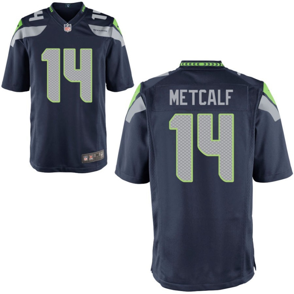 Youth Seattle Seahawks - DK Metcalf - Nike Jersey. New with tags.